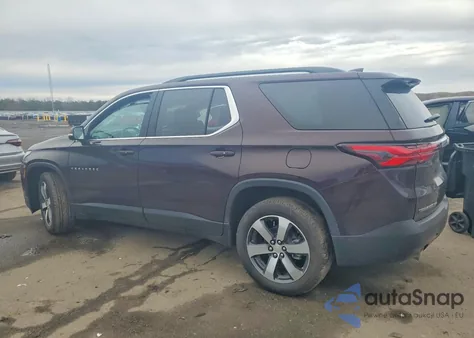 2023 Chevrolet Traverse Lt from USA, damaged, VIN 1GNEVHKW8PJ274825